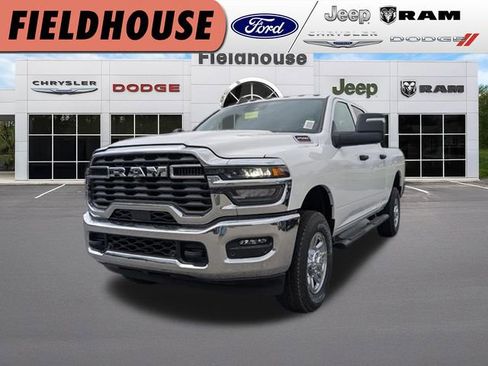New 2026 RAM 2500 Tradesman AWD/4WD image 1