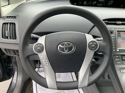 Used 2010 Toyota Prius Three w/ Navigation Pkg FWD image 23