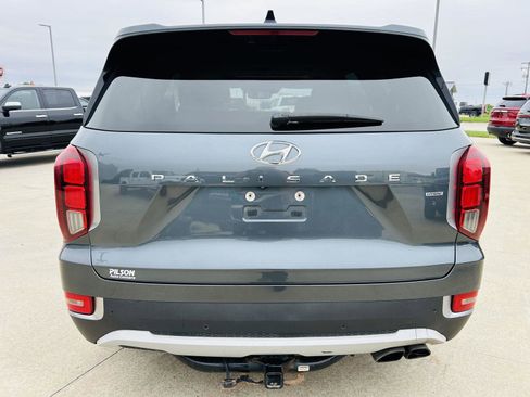 Used 2021 Hyundai Palisade SEL w/ Premium Package AWD/4WD image 43