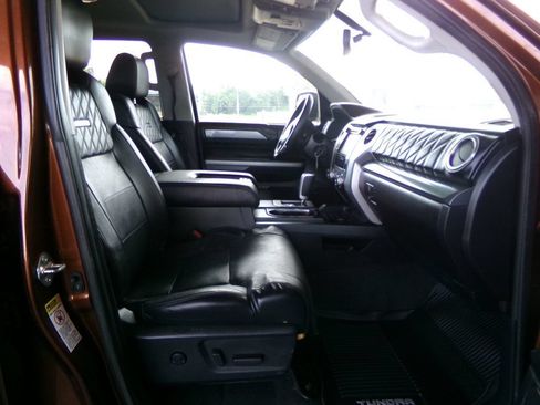 Used 2016 Toyota Tundra Platinum AWD/4WD image 14