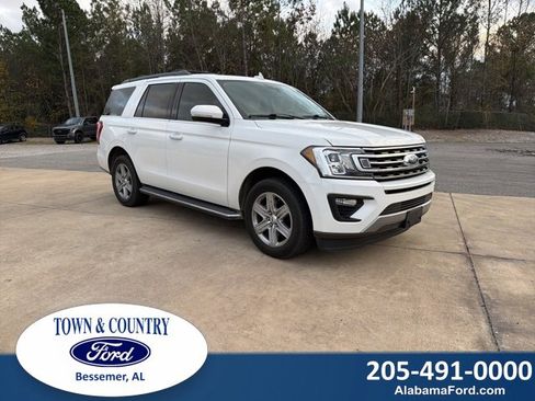 Used 2021 Ford Expedition XLT image 1