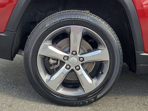Certified 2021 Jeep Grand Cherokee L Limited RWD image 7