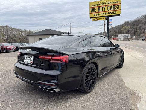 Used 2021 Audi A5 2.0T Premium Plus w/ Premium Plus image 3