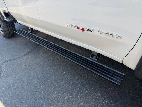 Certified 2026 GMC Sierra 2500 AT4X w/ Snow Plow Prep/Camper Package AWD/4WD image 12