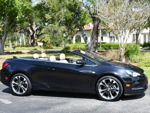 Used 2016 Buick Cascada Premium FWD image 8