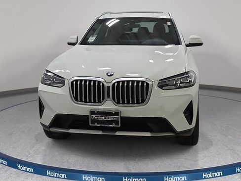 Certified 2024 BMW X3 xDrive30i w/ Premium Package AWD/4WD image 2