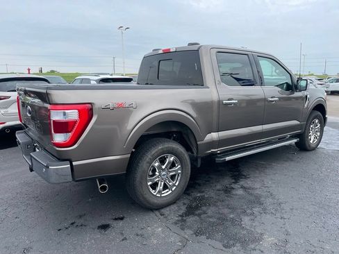 Used 2023 Ford F150 Lariat AWD/4WD image 4