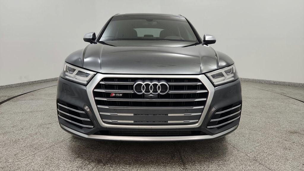 Used 2018 Audi SQ5 Prestige w/ Prestige Package AWD/4WD image 9