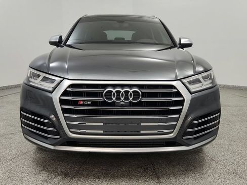 Used 2018 Audi SQ5 Prestige w/ Prestige Package AWD/4WD image 9