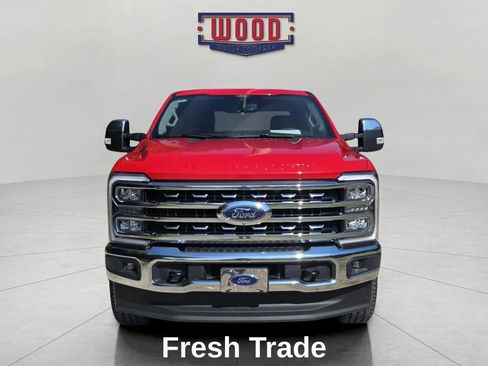 Used 2026 Ford F250 Lariat w/ Chrome Package AWD/4WD image 2