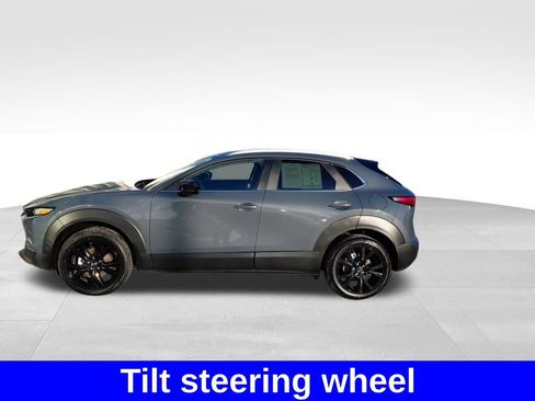 Used 2024 MAZDA CX-30 AWD 2.5 S w/ Preferred Package image 4