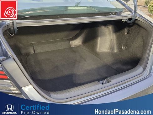 Certified 2024 Honda Accord LX image 25