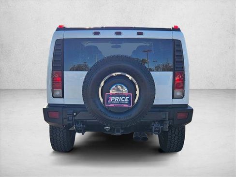 Used 2005 HUMMER H2 w/ Preferred Equipment Group image 6