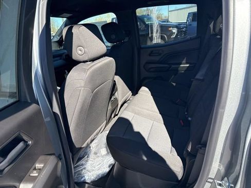 New 2026 Chevrolet Colorado Trail Boss AWD/4WD image 11