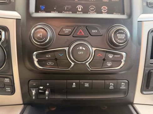 Used 2016 RAM 1500 Big Horn image 20