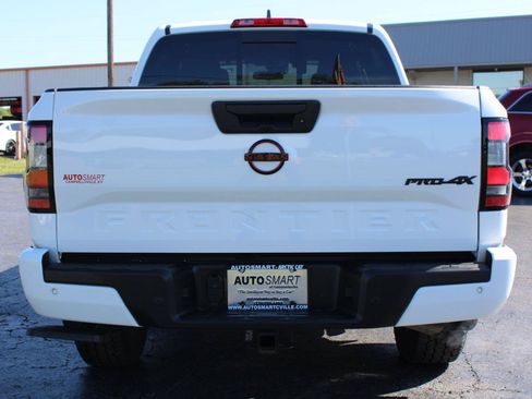 Used 2024 Nissan Frontier PRO-4X w/ Pro Convenience Package AWD/4WD image 5