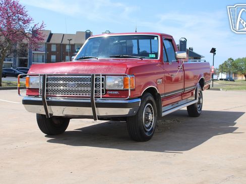 Used 1991 Ford F250 2WD Regular Cab image 3