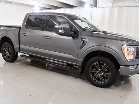Used 2021 Ford F150 XLT w/ Equipment Group 302A High AWD/4WD image 5