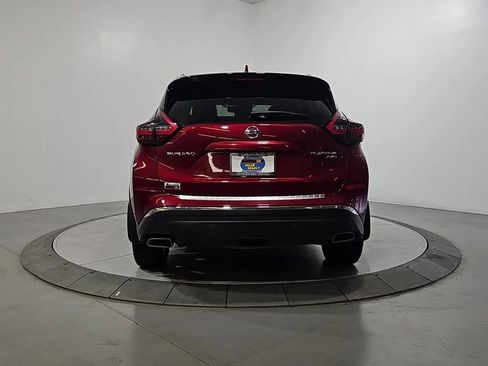 Used 2021 Nissan Murano Platinum w/ Cargo Package AWD/4WD image 4