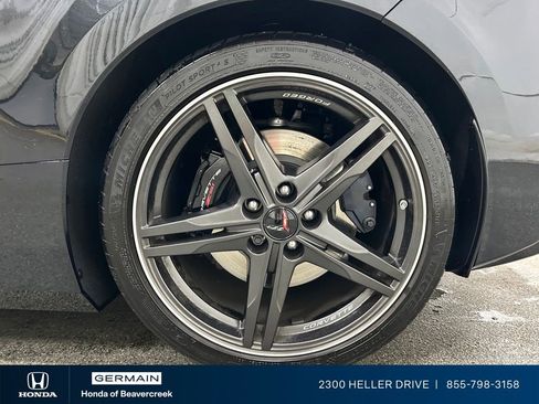 Used 2024 Chevrolet Corvette Stingray Preferred Conv w/ Z51 Performance Package image 14