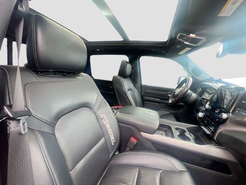 Used 2021 RAM 1500 Rebel w/ Rebel Level 2 Equipment Group image 29