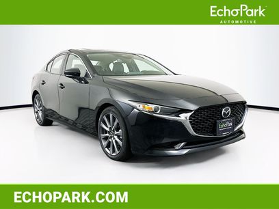 Used 2024 MAZDA MAZDA3 s