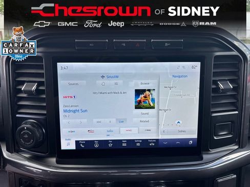 Used 2023 Ford F150 XLT w/ Equipment Group 302A High AWD/4WD image 24