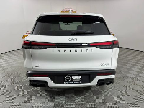 Used 2023 INFINITI QX60 Pure AWD/4WD image 4