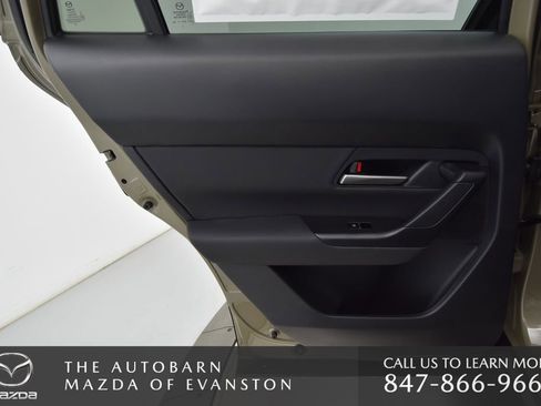 Used 2025 MAZDA CX-50 AWD 2.5 Turbo w/ Premium Pkg image 28