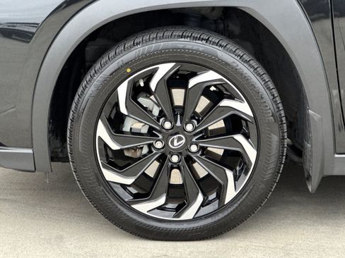 Used 2023 Lexus UX 250h FWD w/ Accessory Package (Z2) image 13