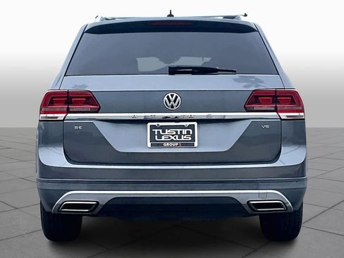 Used 2018 Volkswagen Atlas SE image 4