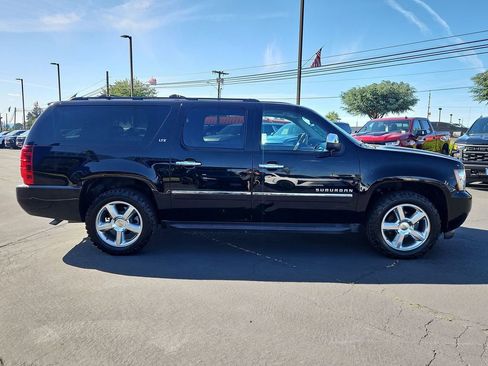 Used 2012 Chevrolet Suburban LTZ AWD/4WD image 7