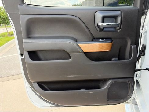 Used 2019 Chevrolet Silverado 3500 LTZ w/ Duramax Plus Package AWD/4WD image 41