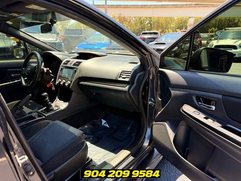 Used 2018 Subaru WRX Premium AWD/4WD image 36