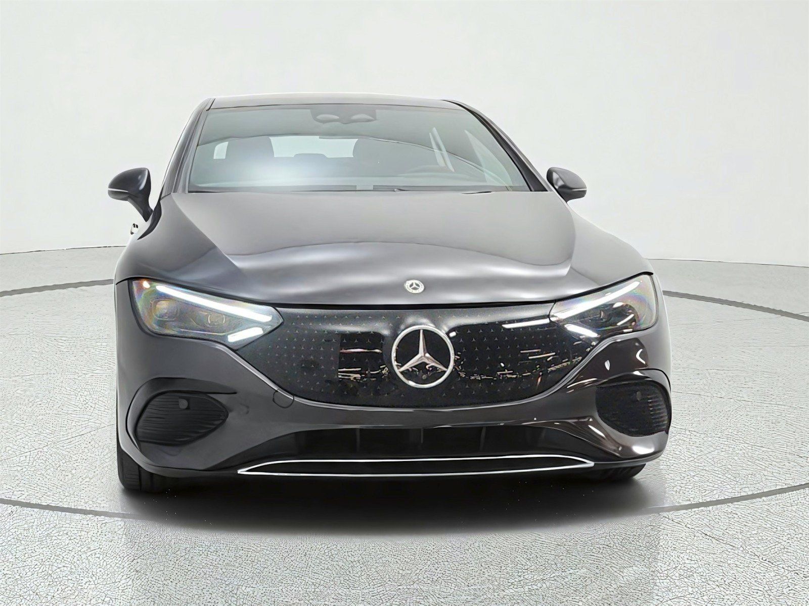 Certified 2024 Mercedes-Benz EQE 350+ 4MATIC Sedan image 2