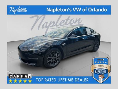 Used 2019 Tesla Model 3 Long Range
