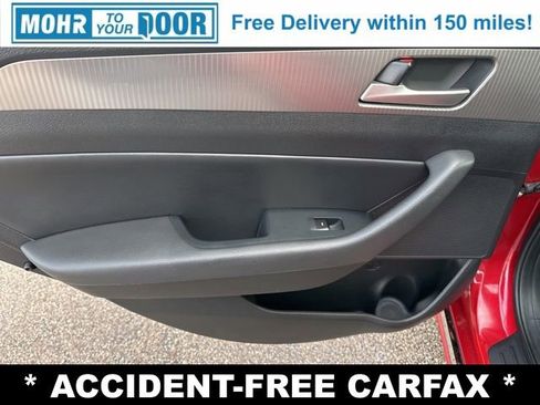 Used 2019 Hyundai Sonata Sport w/ Tech Package 03 image 30