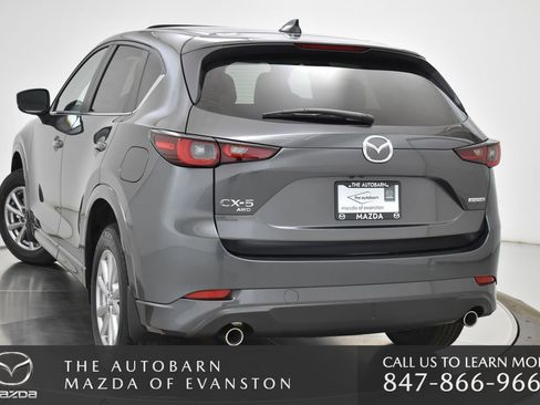 New 2025 MAZDA CX-5 AWD 2.5 S w/ Preferred Package image 10