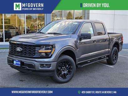 New 2025 Ford F150 STX w/ STX Black Appearance Package