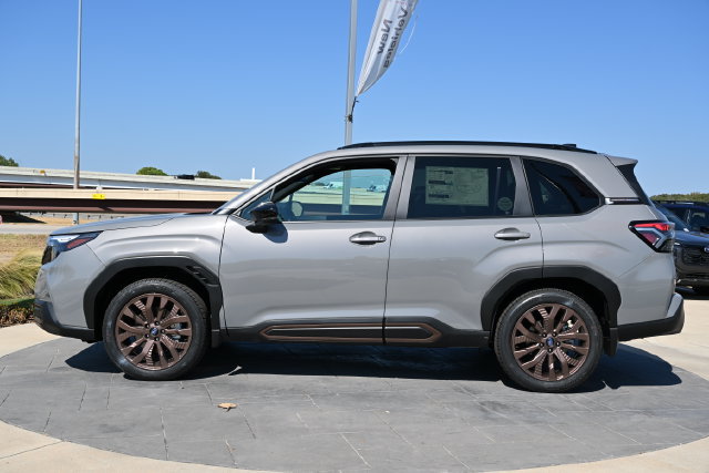 New 2026 Subaru Forester Sport AWD/4WD image 6