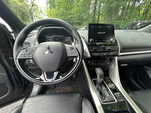 Used 2022 Mitsubishi Eclipse Cross AWD image 27