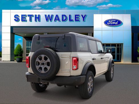 New 2026 Ford Bronco Big Bend AWD/4WD image 5