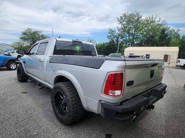 Used 2014 RAM 1500 Laramie Longhorn w/ Convenience Group AWD/4WD image 5