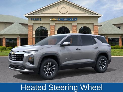 New 2026 Chevrolet Equinox LT w/ Safety and Technology Package image 3