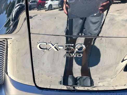 New 2026 MAZDA CX-50 AWD 2.5 S w/ Cargo Package image 7