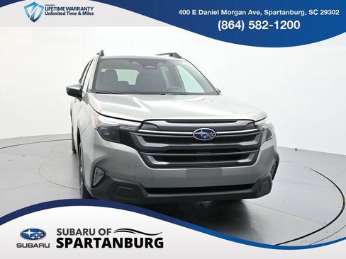 New 2026 Subaru Forester Premium image 1