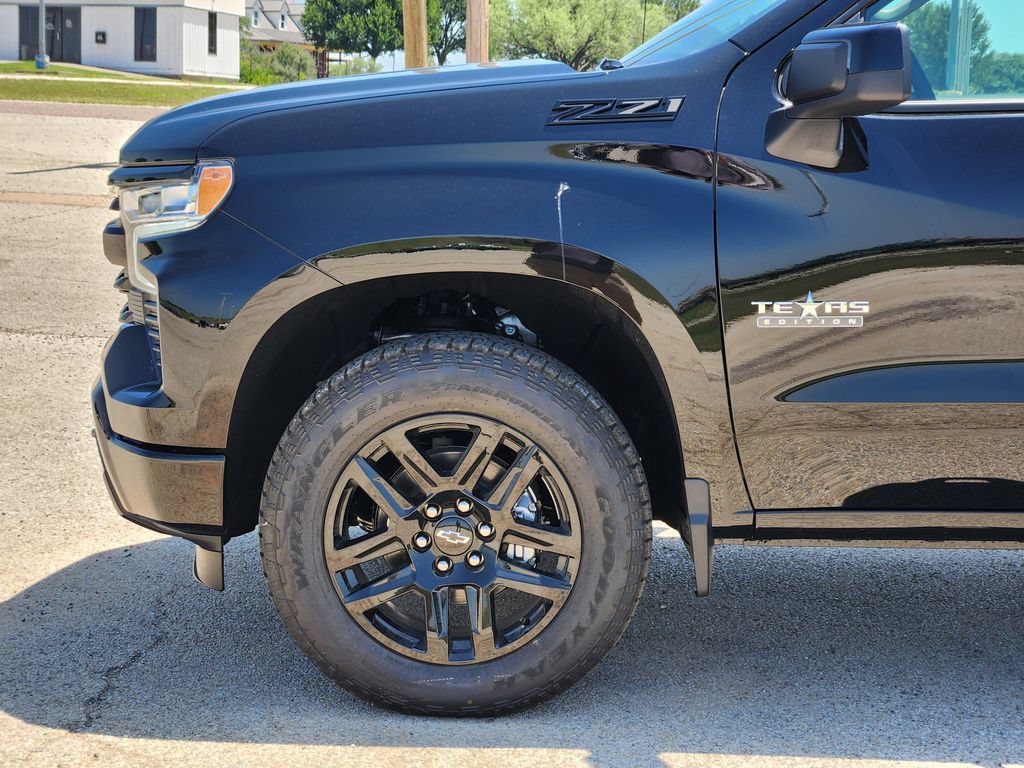 New 2026 Chevrolet Silverado 1500 RST AWD/4WD image 5