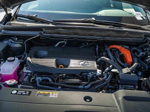 New 2026 Lexus RX 350h image 31