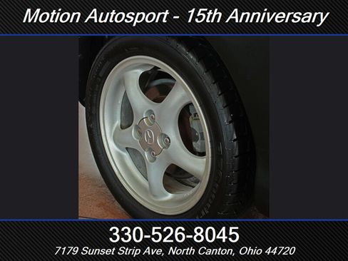 Used 1999 MAZDA MX-5 Miata RWD image 47