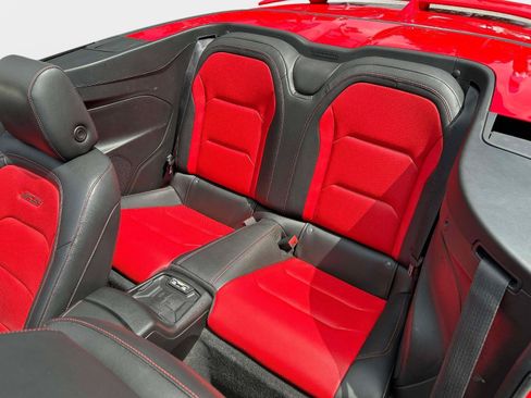 Used 2022 Chevrolet Camaro SS RWD image 16